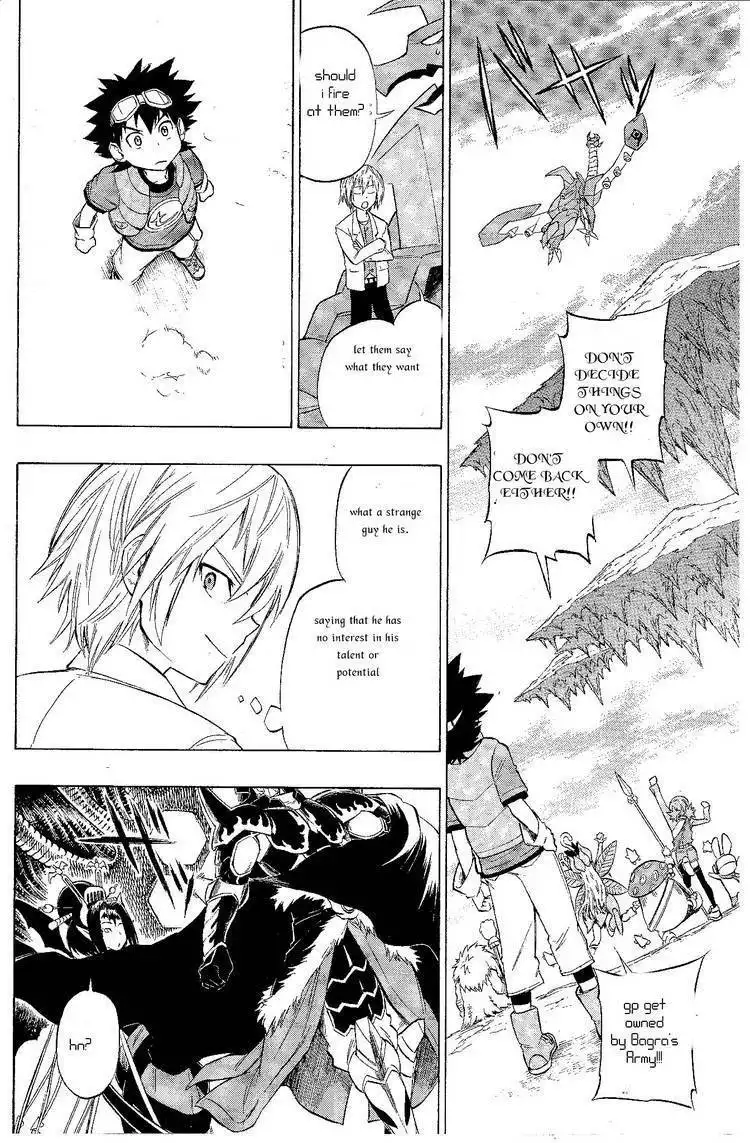 Digimon Cross Wars Chapter 5 32